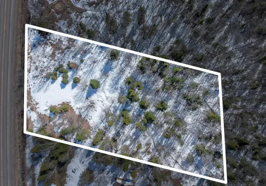 Land for Sale -  Ch. de La Macaza, Rivière-Rouge, J0T 1T0