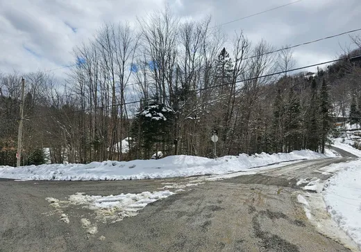 Land for Sale -  Mtée Rosa, Sainte-Agathe-des-Monts, J8C 0T7