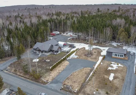 Land for sale - 202 Rue des Saules, Sainte-Aurélie, G0M1M0