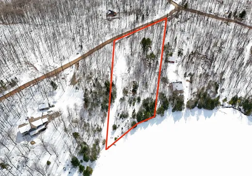 Terrain à vendre -  Ch. de Horrem, Brownsburg-Chatham, J8G2N7