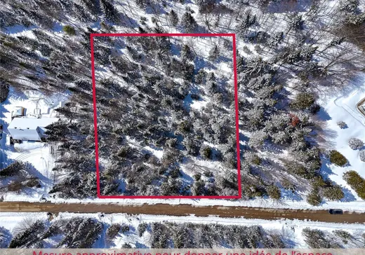 Terrain à vendre -  Rue Ovide, Val David, J0T2N0