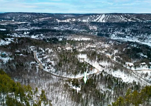 Terrain à vendre -  Ch. des Albatros, Saint-Sauveur, J0R 1K0
