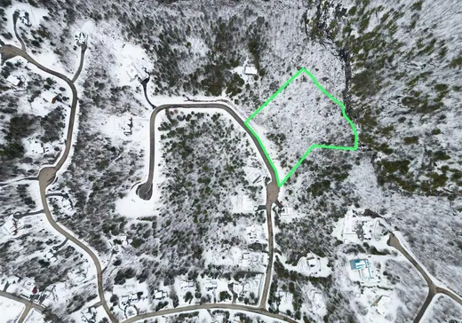 Terrain à vendre -  Ch. des Albatros, Saint-Sauveur, J0R1K0
