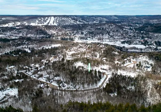 Terrain à vendre -  Ch. des Albatros, Saint-Sauveur, J0R 1K0