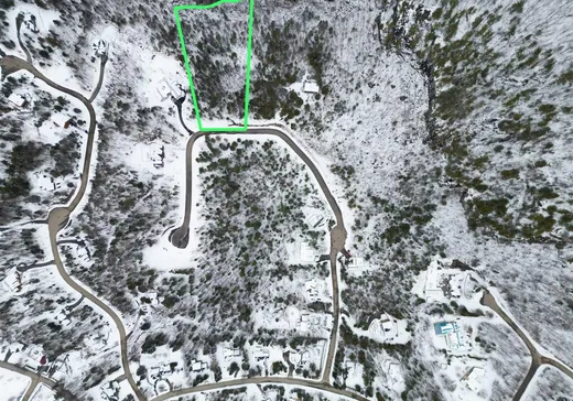Terrain à vendre -  Ch. des Albatros, Saint-Sauveur, J0R1K0