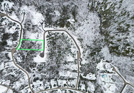 Terrain à vendre -  Ch. des Albatros, Saint-Sauveur, J0R1K0