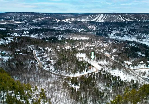 Terrain à vendre -  Ch. des Albatros, Saint-Sauveur, J0R 1K0