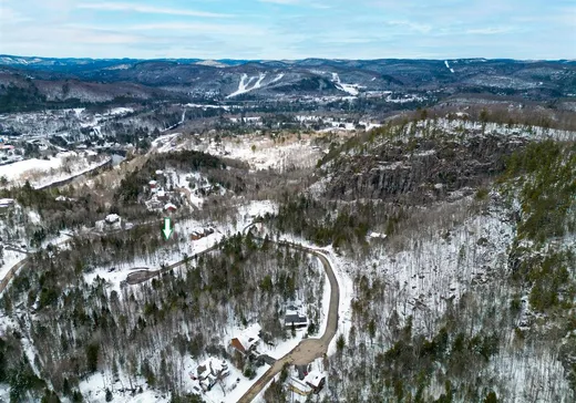 Terrain à vendre -  Ch. des Albatros, Saint-Sauveur, J0R 1K0