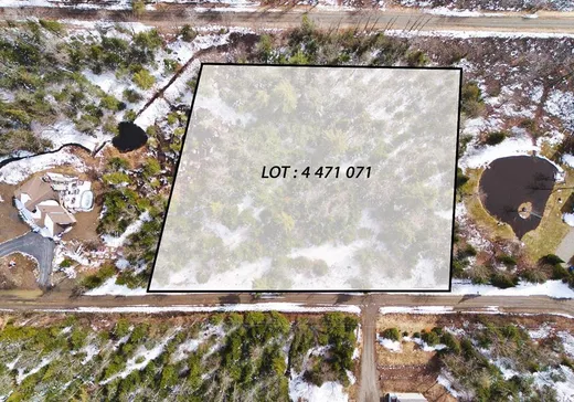 Land for sale -  Rue du Cerf, Knowlton, J0E1V0