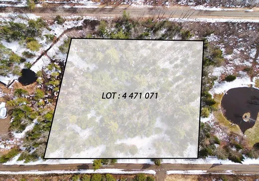 Land for Sale -  Rue du Cerf, Knowlton, J0E 1V0