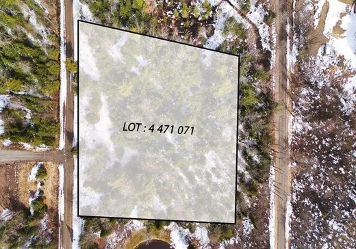 Land for Sale -  Rue du Cerf, Knowlton, J0E 1V0