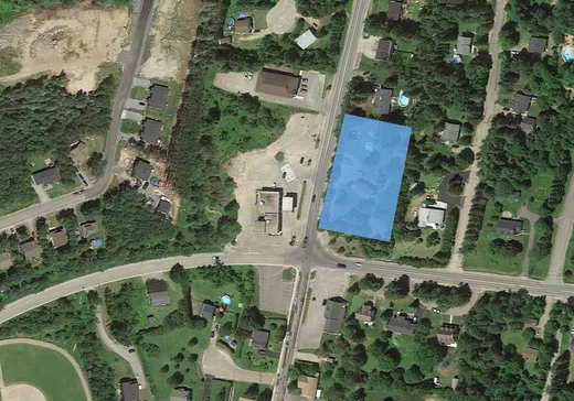 Land for sale - 1247 Rue St-Faustin, Mont-Blanc, J0T2G2