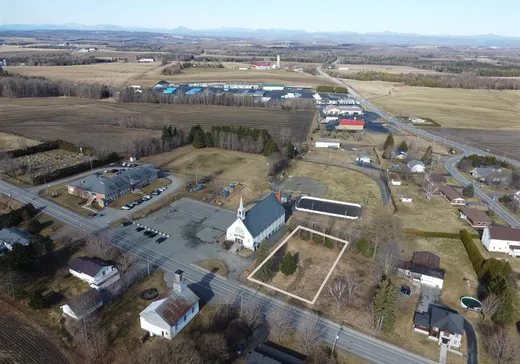 Terrain à vendre -  Ch. de Baldwin-Mills-Barnston, Coaticook, J1A2S4