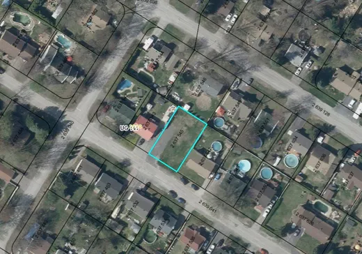 Land for sale -  Rue Nathalie-André, Lavaltrie, J5T2L4