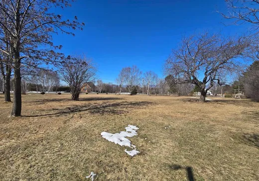 Terrain à vendre -  Ch. des Anses, Saint-Roch-Des-Aulnaies, G0R 4E0