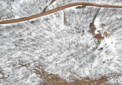 Terrain à vendre -  Ch. de Horrem, Brownsburg-Chatham, J8G 2N7