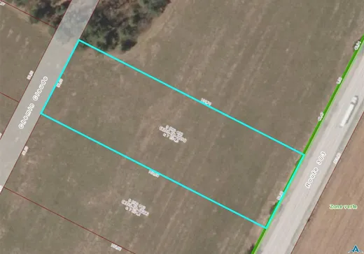 Land for sale -  Ch. Claude, Shawville, J0X2Y0