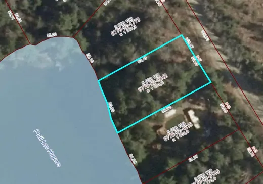 Land for sale - 47 Ch. Hughes, Otter Lake, J0X2P0