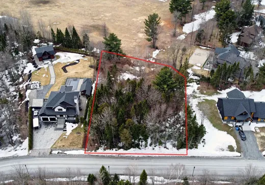 Terrain à vendre -  Rue du Pavillon, Sainte-Anne-des-Plaines, J0N1H0