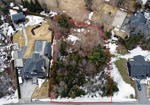 Terrain à vendre -  Rue du Pavillon, Sainte-Anne-des-Plaines, J0N 1H0
