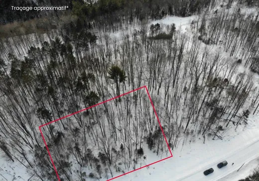 Terrain à vendre -  Ch. du Lac-Wilson, Lachute, J8G 0B3