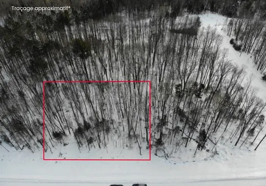 Terrain à vendre -  Ch. du Lac-Wilson, Lachute, J8G 0B3