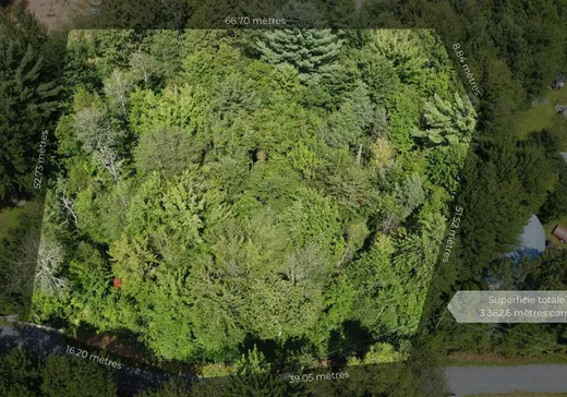 Land for sale -  2e Rue, Daveluyville, G0Z1C0