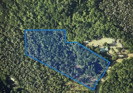 Terrain à vendre -  Ch. du Lac-Bernard N., Hull, J0X2C0