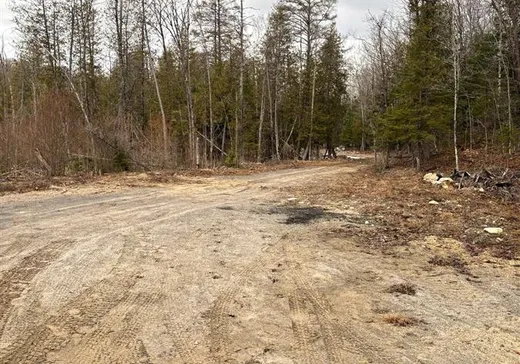 Land for Sale -  Ch. du Lac-Bernard N., Hull, J0X 2C0
