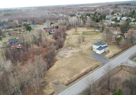 Land for sale -  Ch. Tourville, St-Nicephore, J2A3Y2