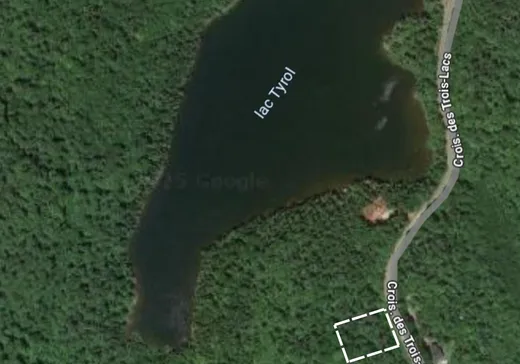 Terrain à vendre -  Crois. des Trois-Lacs, Lantier, J0T1V0