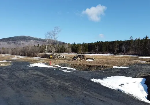 Terrain à vendre - 108 Rue des Prés, Ste-Cecile-De-Whitton, G0Y1J0