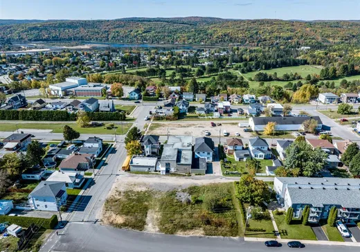 Land for Sale -  Rue St-Louis, La Tuque, G9X 2X3