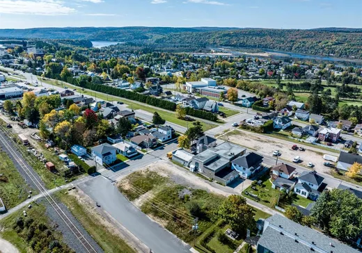 Land for Sale -  Rue St-Louis, La Tuque, G9X 2X3