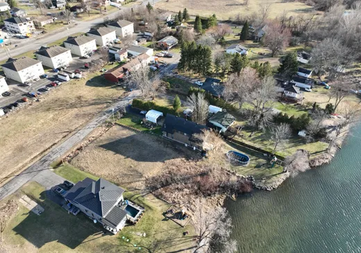 Terrain à vendre -  Rue Racicot, Salaberry-de-Valleyfield, J6S 6C4