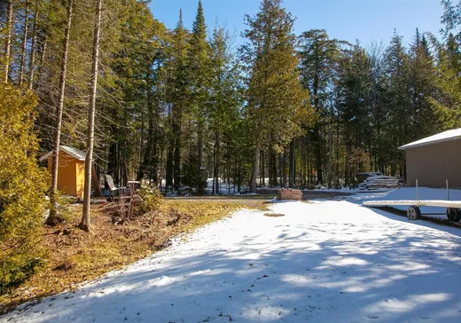Land for Sale - 1158 Rg Elgin, Stratford, G0Y 1P0