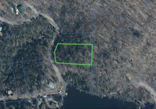 Land for Sale -  Ch. Wildwood, St-Adolphe d'Howard, J0T 2B0