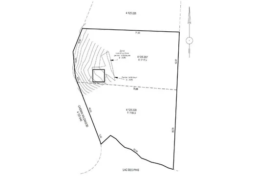 Land for Sale -  Ch. Wildwood, St-Adolphe d'Howard, J0T 2B0