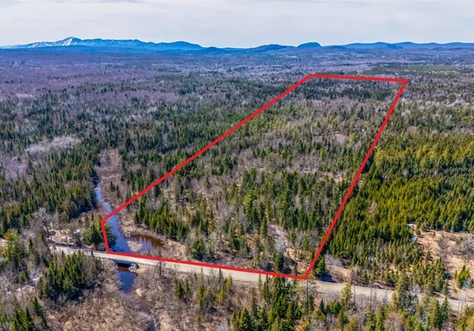 Terrain à vendre - 1931Z Ch. Gendron, Sherbrooke, J1R0J6