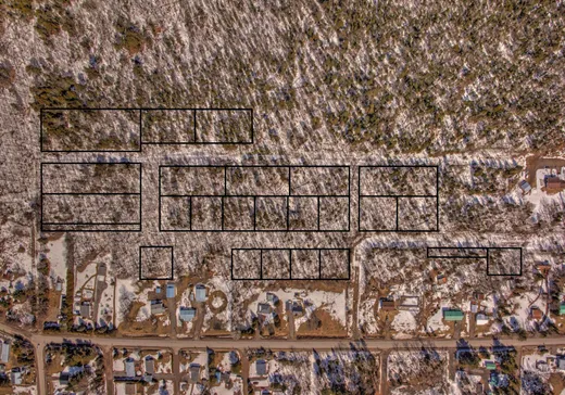 Land for Sale -  Mtée des Laurentides, Saint-Barthélemy, J0K 1X0