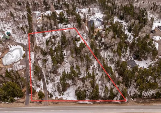 Terrain à vendre -  Route 138, Petite-Riviere-St-François, G0A3X0