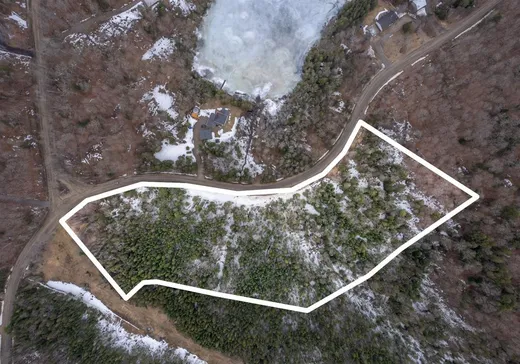 Terrain à vendre -  Ch. des Boisée, Mont-Laurier, J0W 1H0