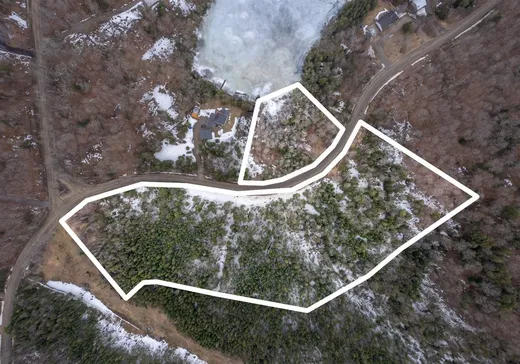 Terrain à vendre -  Ch. des Boisée, Mont-Laurier, J0W 1H0