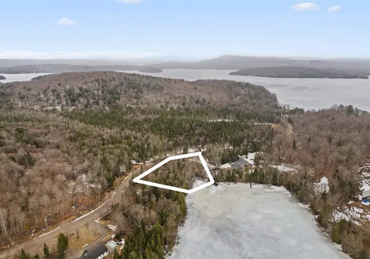 Terrain à vendre -  Ch. des Boisée, Mont-Laurier, J0W1H0