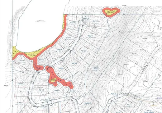 Terrain à vendre -  Rue du Sentier-du-Bouleau, Sainte-Adèle, J0R 1L0