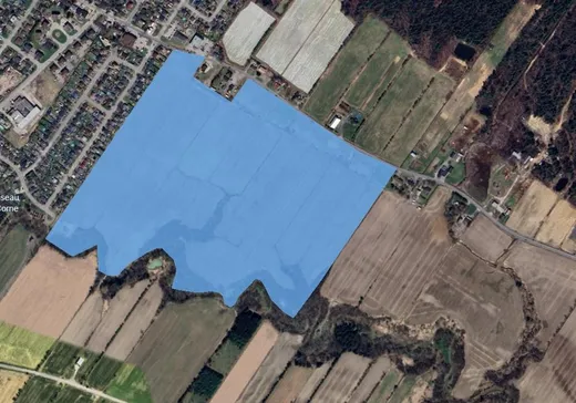 Land for sale -  5e Avenue, Sainte-Anne-des-Plaines, J5N0G9