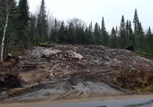 Terrain à vendre - 245 Ch. du Lac-Huron, Lac-aux-Sables, G0X 1M0