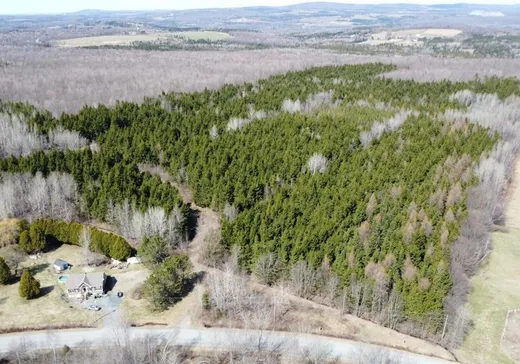 Land for Sale - Z Rue Laurier, Val des Sources, J1T 3M7