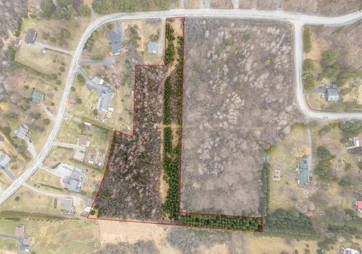 Land for sale -  Ch. Thomas-Woodward, Sherbrooke, J1M0B4
