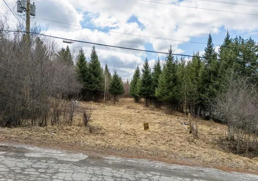 Terrain à vendre -  Ch. Thomas-Woodward, Sherbrooke, J1M 0B4
